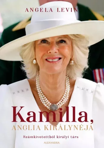 Angela Levin - Kamilla, Anglia királynéja (e-könyv)