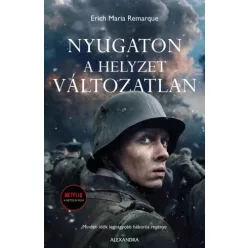   Erich Maria Remarque - Nyugaton a helyzet változatlan (e-könyv)