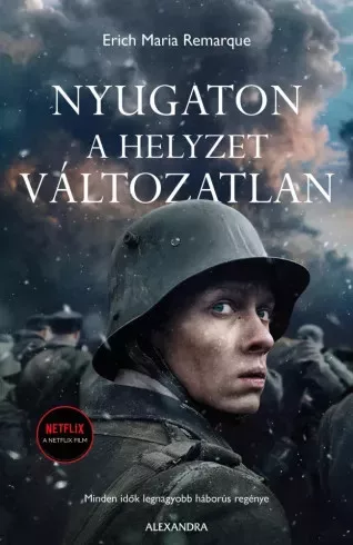 Erich Maria Remarque - Nyugaton a helyzet változatlan (e-könyv)