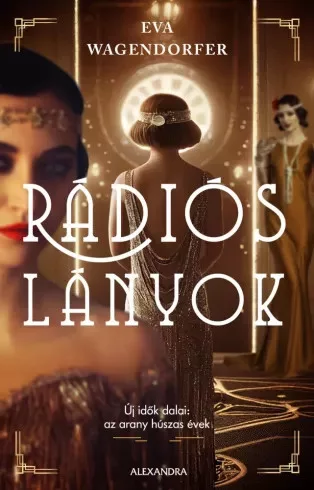 Eva Wagendorfer - Rádiós lányok (e-könyv)