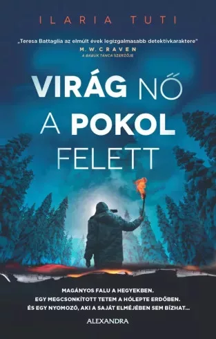 Ilara Tuti - Virág nő a pokol felett (e-könyv)