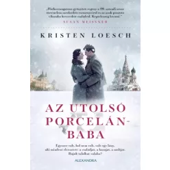 Kristen Loesch - Az utolsó porcelánbaba (e-könyv)
