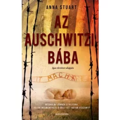 Anna Stuart - Az auschwitzi bába (e-könyv)