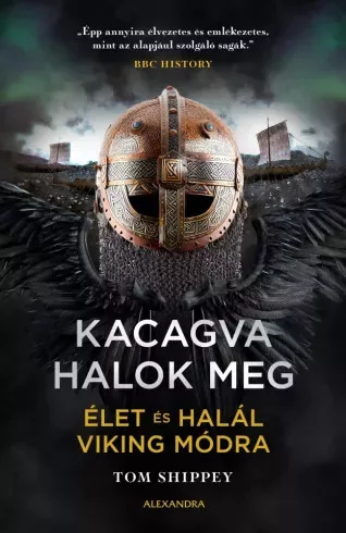 Tom Shippey - Kacagva halok meg (e-könyv)