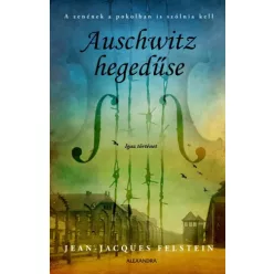 Jean-Jacques Felstein - Auschwitz hegedűse (e-könyv)