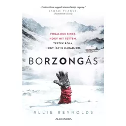 Allie Reynolds - Borzongás (e-könyv)