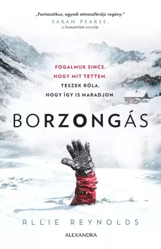Allie Reynolds - Borzongás (e-könyv)