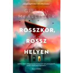 Gillian McAllister - Rosszkor, rossz helyen (e-könyv)