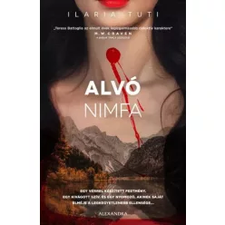 Ilaria Tuti - Alvó nimfa (e-könyv)