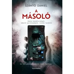 Szántó Dániel - A másoló (e-könyv)