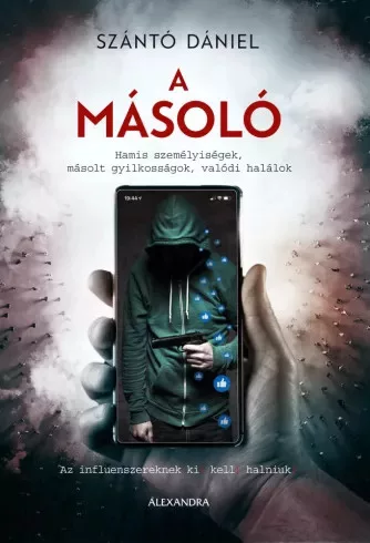 Szántó Dániel - A másoló (e-könyv)