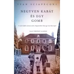 Ivan Sciapeconi - Negyven kabát és egy gomb (e-könyv)