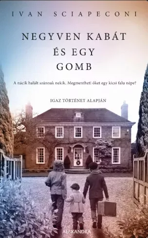Ivan Sciapeconi - Negyven kabát és egy gomb (e-könyv)