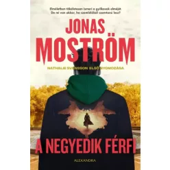 Jonas Moström - A negyedik férfi (e-könyv)