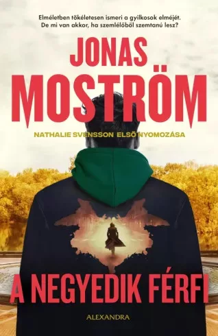Jonas Moström - A negyedik férfi (e-könyv)
