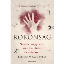 Rebecca Wragg Sykes - Rokonság (e-könyv)