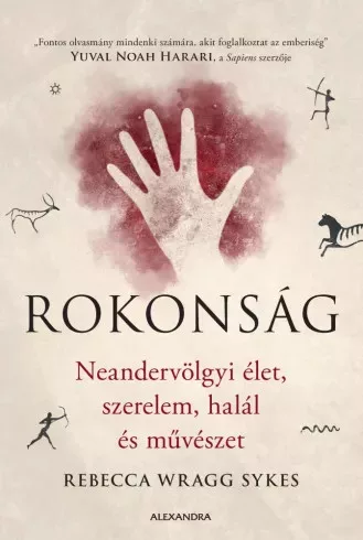 Rebecca Wragg Sykes - Rokonság (e-könyv)