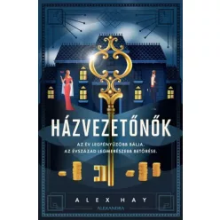 Alex Hay - Házvezetőnők (e-könyv)