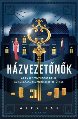 Alex Hay - Házvezetőnők (e-könyv)