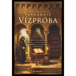 Juan Francisco Ferrándiz - Vízpróba (e-könyv)