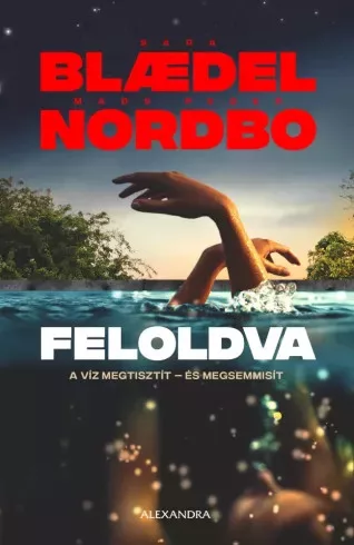 Mads Peder Nordbo, Sara Blædel - Feloldva (e-könyv)