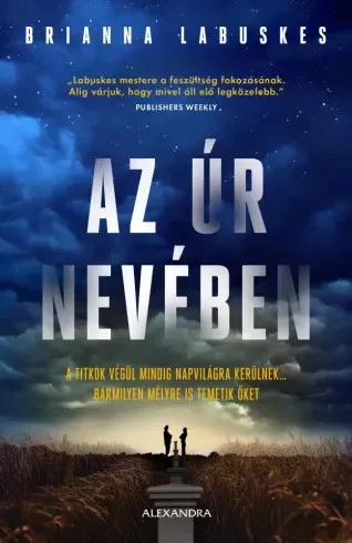 Brianna Labuskes - Az Úr nevében (e-könyv)