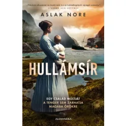 Aslak Nore - Hullámsír (e-könyv)