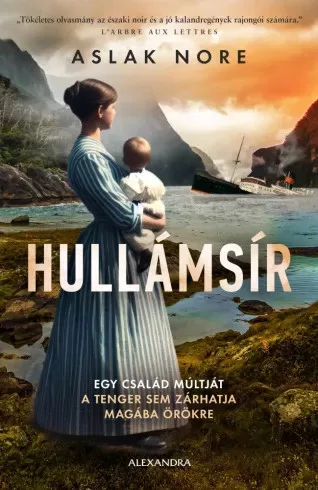 Aslak Nore - Hullámsír (e-könyv)