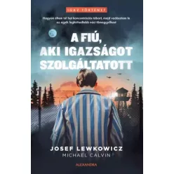   Josef Lewkowicz - A fiú, aki igazságot szolgáltatott (e-könyv)