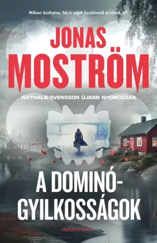 Jonas Monström - A dominógyilkosságok (e-könyv)