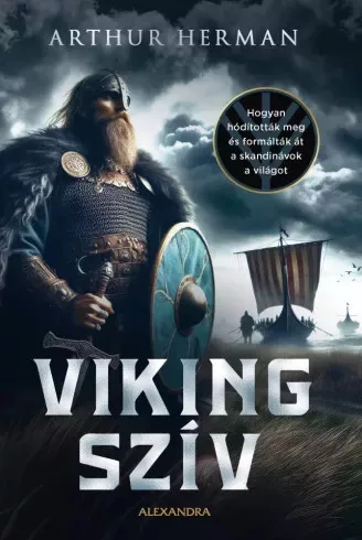 Arthur Herman - Viking szív (e-könyv)
