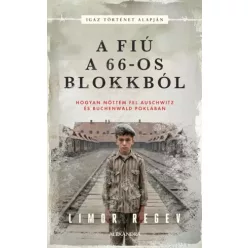 Limor Regev - A fiú a 66-os blokkból (e-könyv)