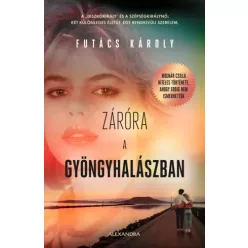 Futács Károly - Záróra a Gyöngyhalászban (e-könyv)