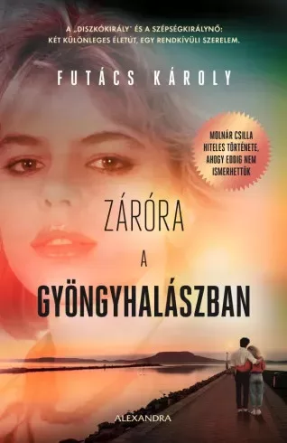 Futács Károly - Záróra a Gyöngyhalászban (e-könyv)