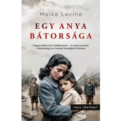 Malka Levine - Egy anya bátorsága (e-könyv)
