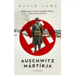 David Laws - Auschwitz mártírja (e-könyv)