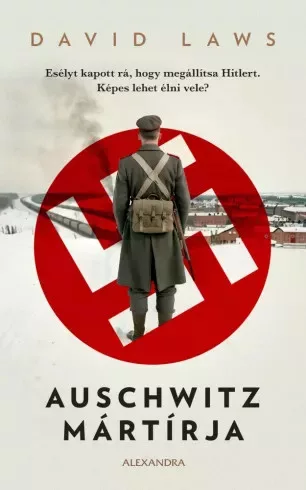 David Laws - Auschwitz mártírja (e-könyv)