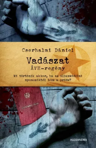 Cserhalmi Dániel - Vadászat (e-könyv)