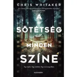 Chris Whitaker - A sötétség minden színe (e-könyv)