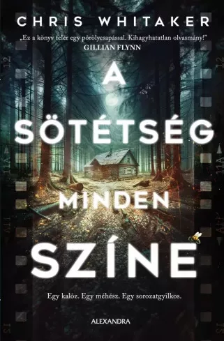 Chris Whitaker - A sötétség minden színe (e-könyv)