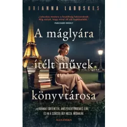   Brianna Labuskes - A máglyára ítélt művek könyvtárosa (e-könyv)