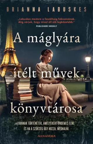 Brianna Labuskes - A máglyára ítélt művek könyvtárosa (e-könyv)