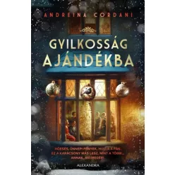 Andreina Cordani - Gyilkosság ajándékba (e-könyv)