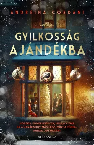 Andreina Cordani - Gyilkosság ajándékba (e-könyv)