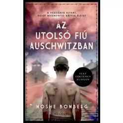 Moshe Bomberg - Az utolsó fiú Auschwitzban (e-könyv)