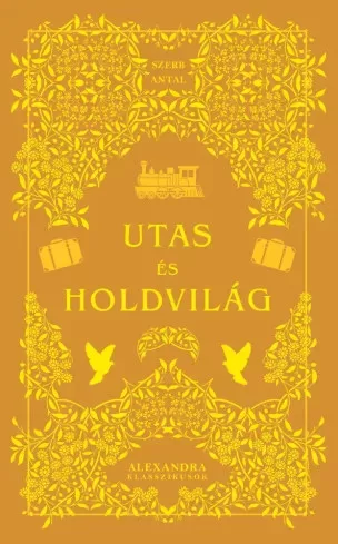 Szerb Antal - Utas és holdvilág (e-könyv)