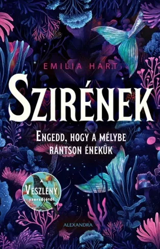 Emilia Hart - Szirének (e-könyv)
