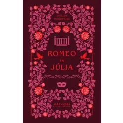 William Shakespeare - Romeo és Júlia (e-könyv)