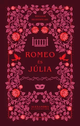 William Shakespeare - Romeo és Júlia (e-könyv)