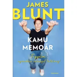 James Blunt - Kamumemoár (e-könyv)